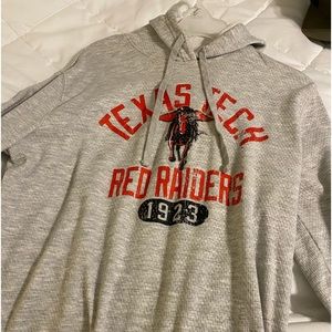 Texas Tech Champion pullover